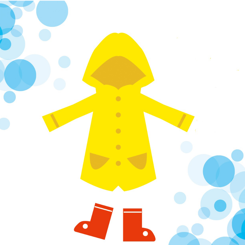 雨天時のサービス